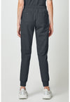 Pewter - Dickies Forge Women Scrub Pants - Back View