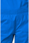 Royal - Women's Mide Rise Cargo Jogger (View 2)