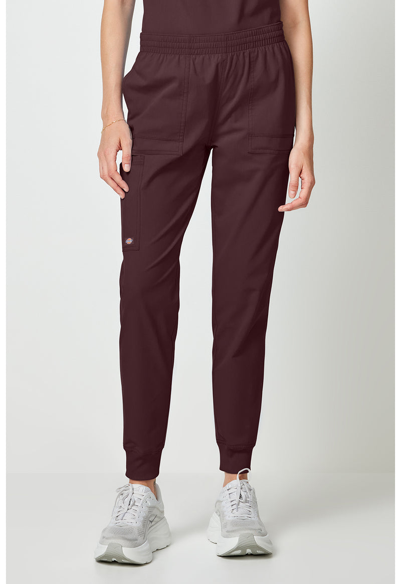 Terrain - Dickies Forge Women Scrub Pants - Front View