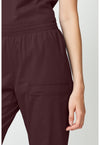 Terrain - Women's Mide Rise Cargo Jogger (View 4)