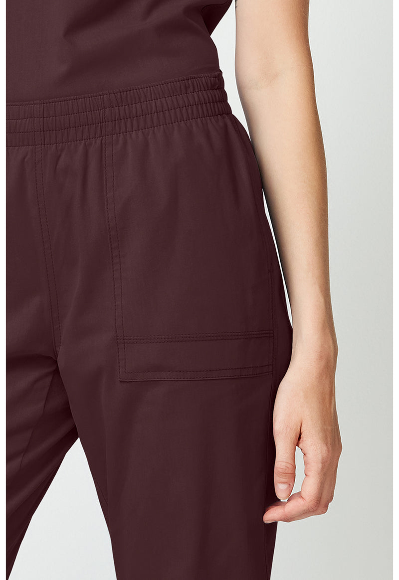 Terrain - Women's Mide Rise Cargo Jogger (View 4)