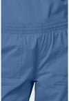 Vintage Blue - Women's Mide Rise Cargo Jogger (View 2)