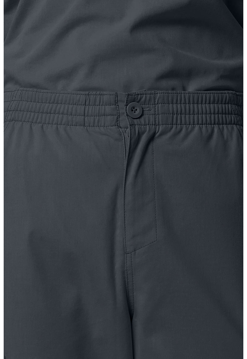 Pewter - Men's Straight Leg Cargo – Short (View 2)