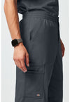 Pewter - Men's Straight Leg Cargo – Short (View 3)