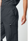 Pewter - Men's Straight Leg Cargo – Short (View 4)
