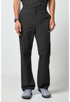 Black - Men's Straight Leg Cargo – Regular