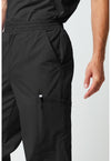 Black - Men's Straight Leg Cargo – Regular (View 4)