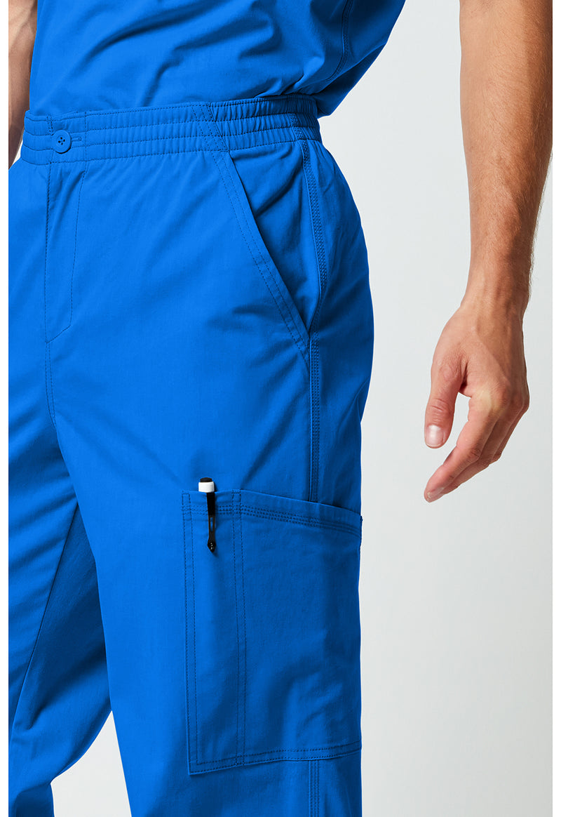 Royal - Men's Straight Leg Cargo – Regular (View 4)