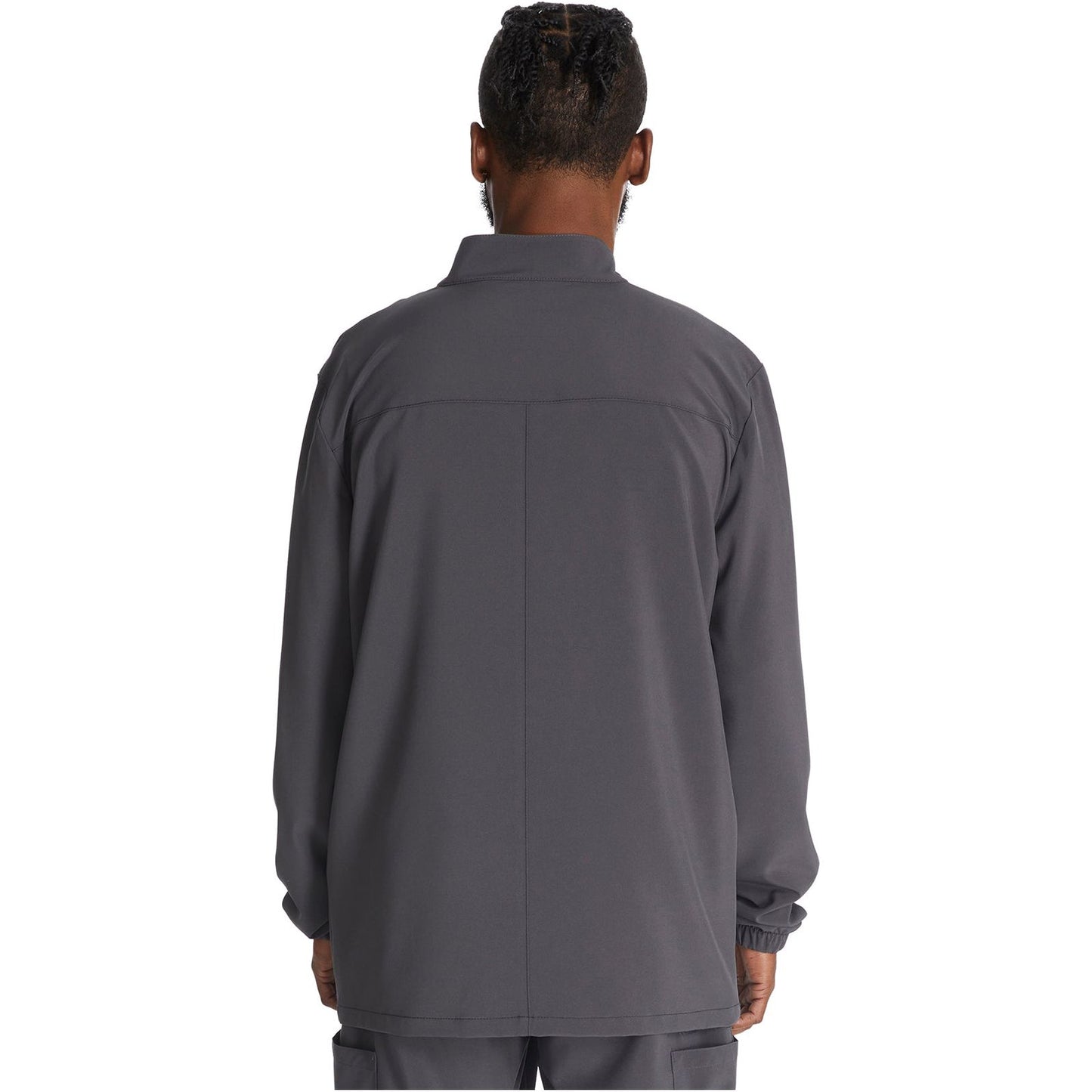 Men's Zip Front Jacket
