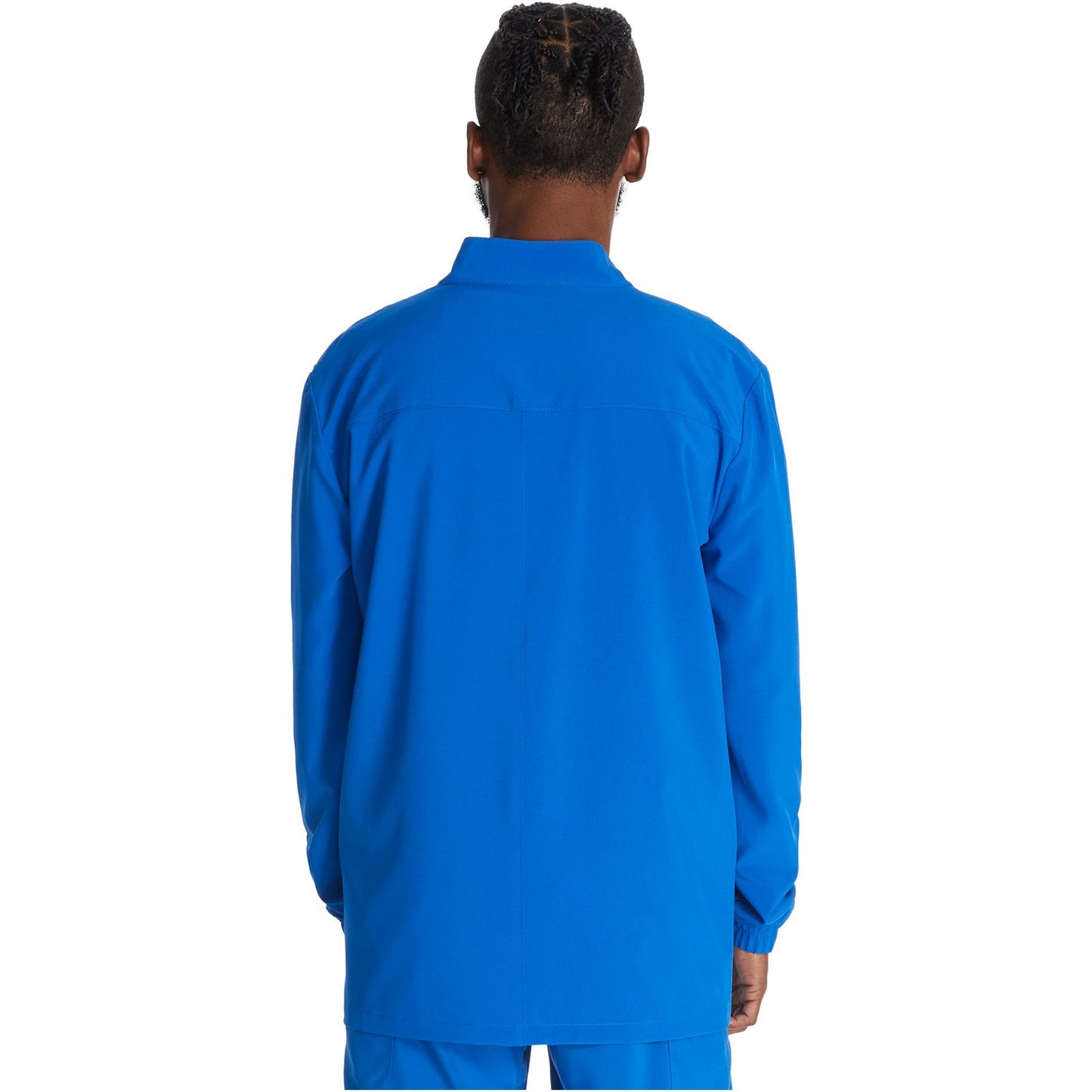 Men's Zip Front Jacket