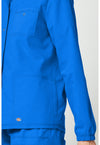 Royal - Women's snap front jacket (View 4)