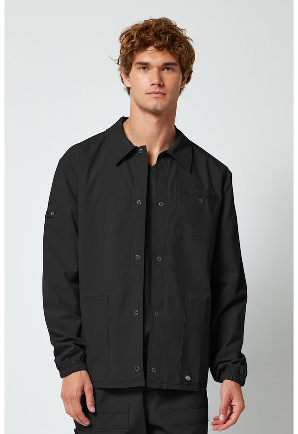 Men's snap front jacket