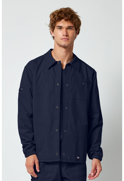 Men's snap front jacket