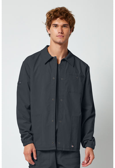 Men's snap front jacket