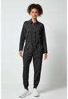 Black - Women's Jumpsuit – Regular