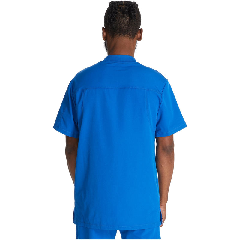 royal - Men's Tuckable V-Neck Top