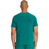 hunter green - Unisex V-Neck Top