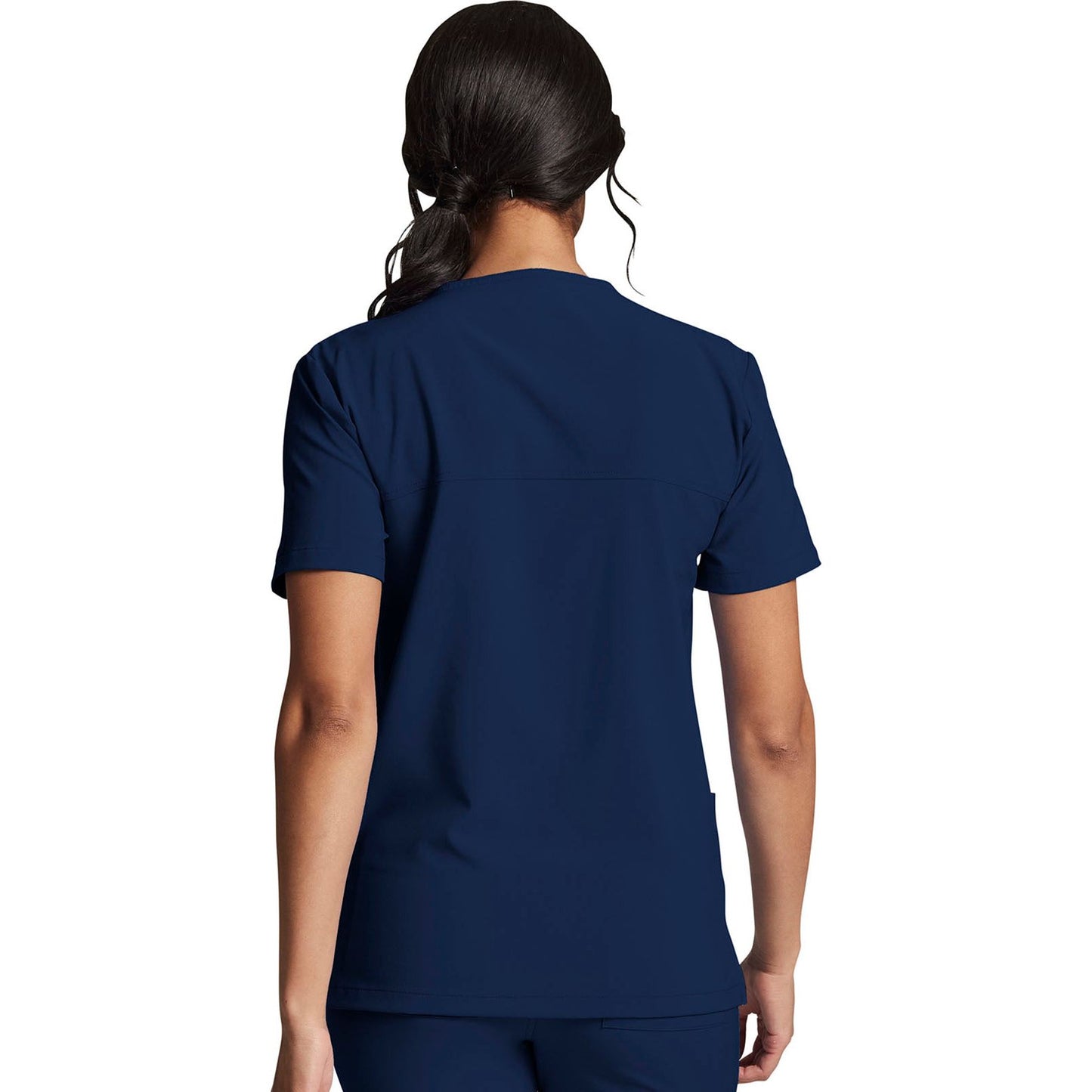 Unisex V-Neck Top