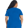 royal - Mock Wrap Top