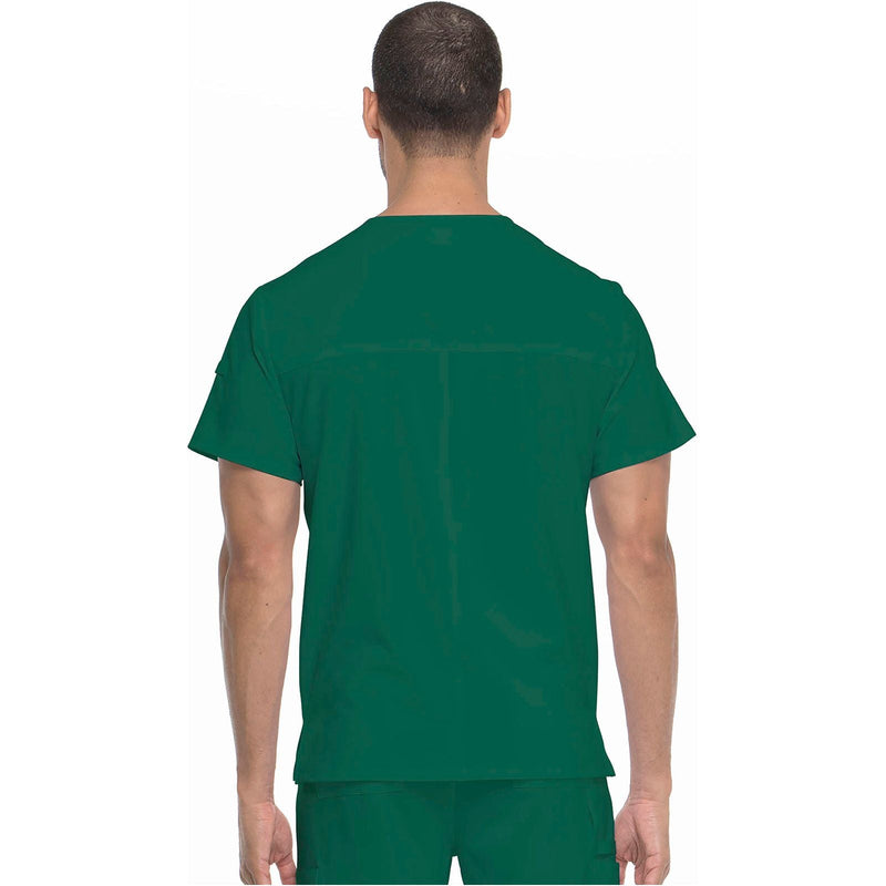 hunter green - Men's Tuckable V-Neck Top