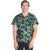 Men's V-Neck Print Top