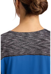 Royal - Women's V-Neck Scrub Top (View 2)