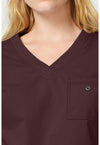 Terrain - Women's Tuck In Scrub Top (View 2)