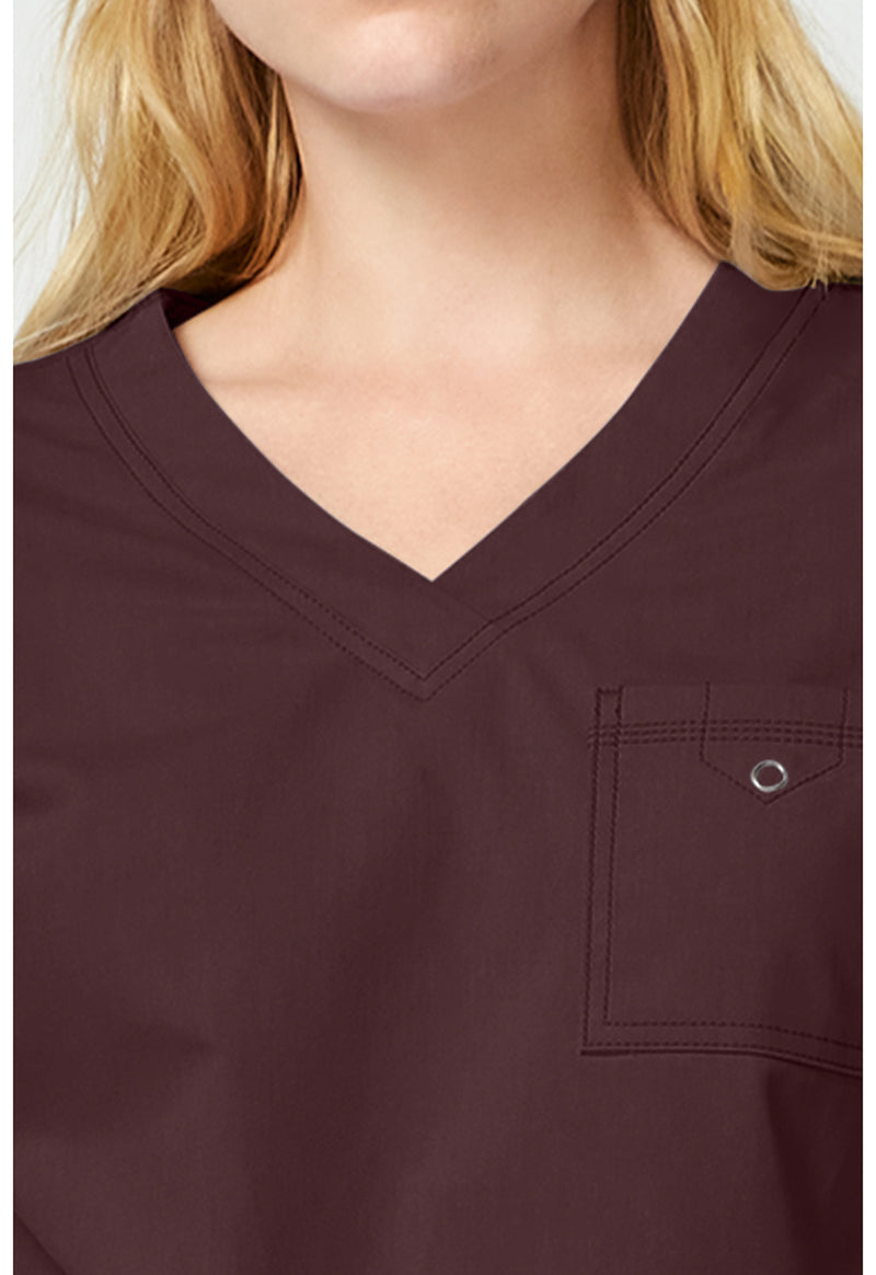 Terrain - Women's Tuck In Scrub Top (View 2)