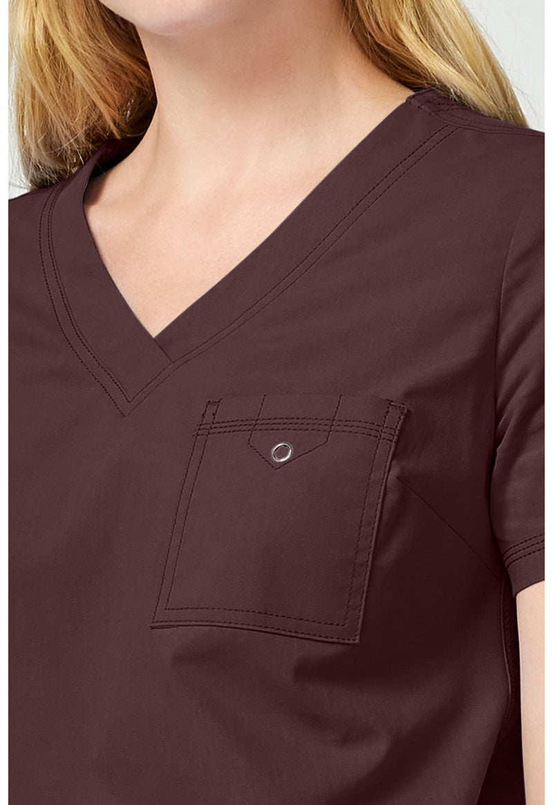 Terrain - Women's Tuck In Scrub Top (View 4)