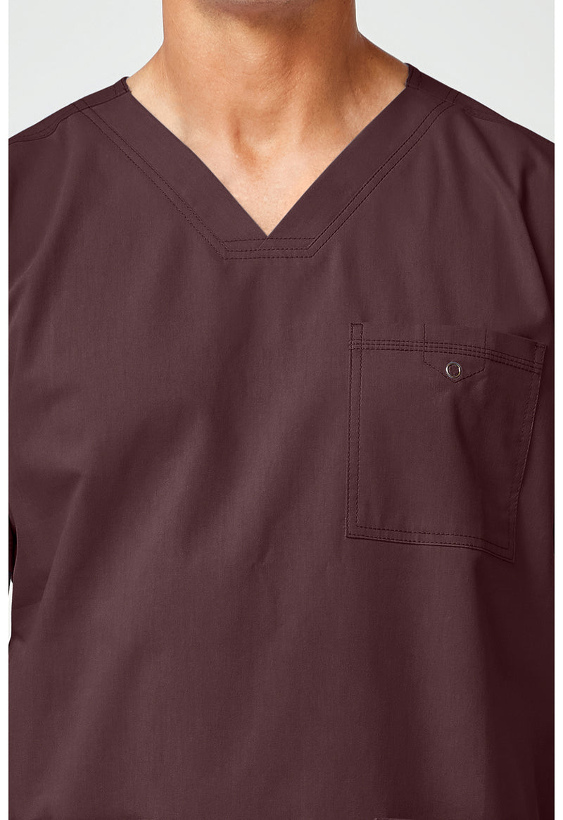 Terrain - Men's V-Neck Top (View 2)