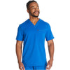 royal - Men's Tuckable V-Neck Top