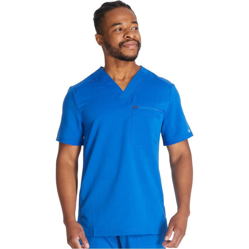 royal - Men's Tuckable V-Neck Top