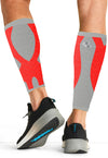 vapor/firebird red - Calf Sleeve 10-15 mmHg Compression (Back)