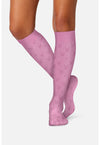 Butterflies - Knee High 8-15 mmHg Compression Sock