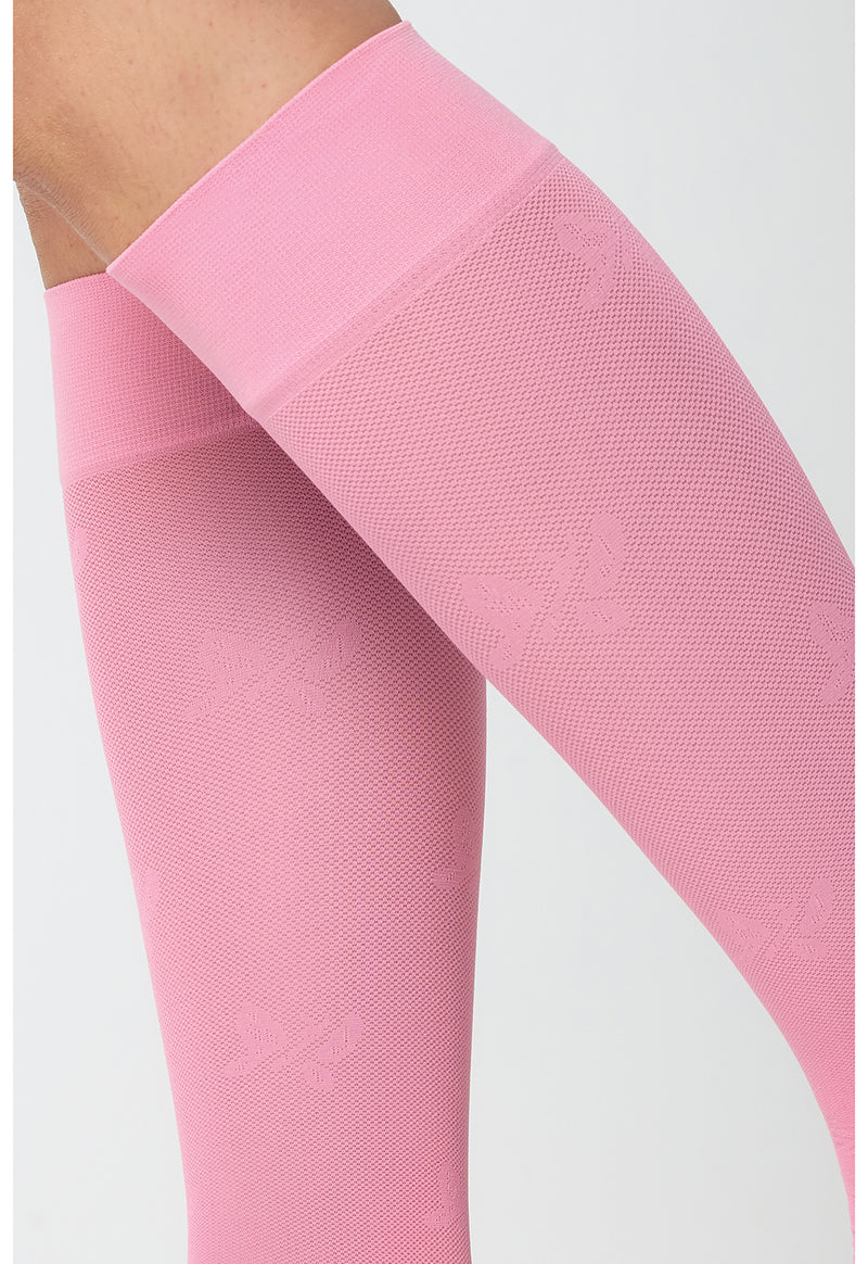Butterflies - Knee High 8-15 mmHg Compression Sock (View 2)