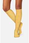 Daisies - Knee High 8-15 mmHg Compression Sock