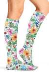 SWEET SUCCULENT - Knee High 8-15 mmHg Compression Sock