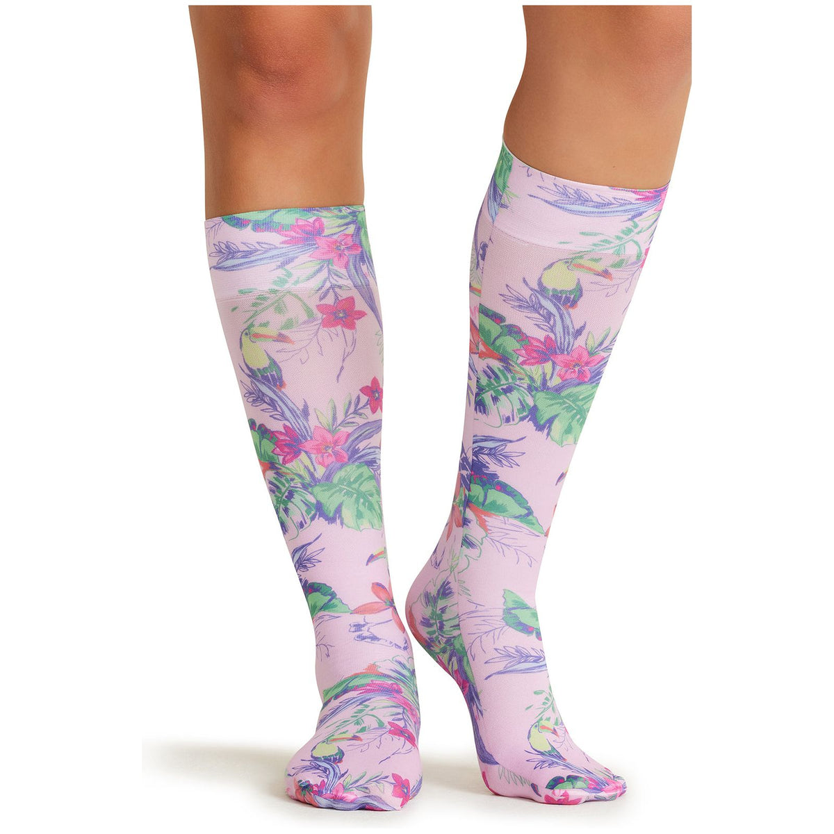 Knee High 8-15 mmHg Compression Sock – AP-UNIFORMS