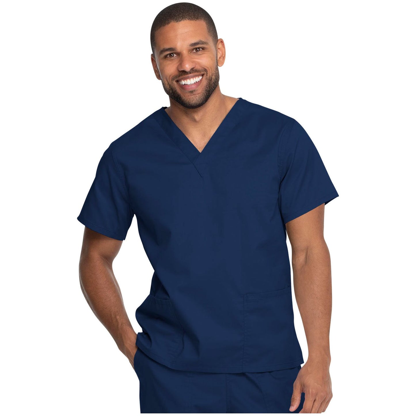Unisex V-Neck Top