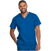royal - Unisex V-Neck Top