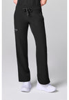 BLACK - Drawstring Pant – Petite