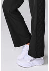 BLACK - Drawstring Pant – Petite (View 4)