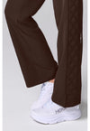 Dark Chocolate - Drawstring Pant – Petite (View 4)