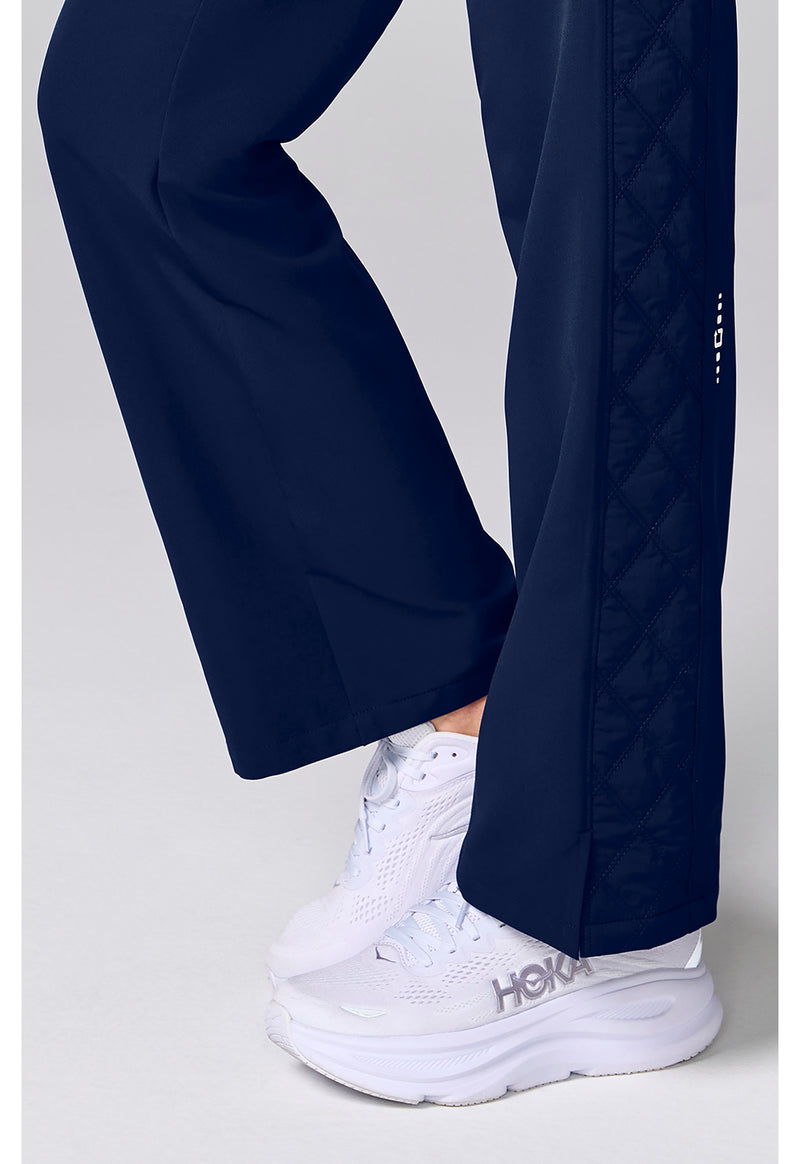 Navy - Drawstring Pant – Petite (View 4)