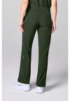 Dark Pine - Drawstring Pant – Regular (Back)