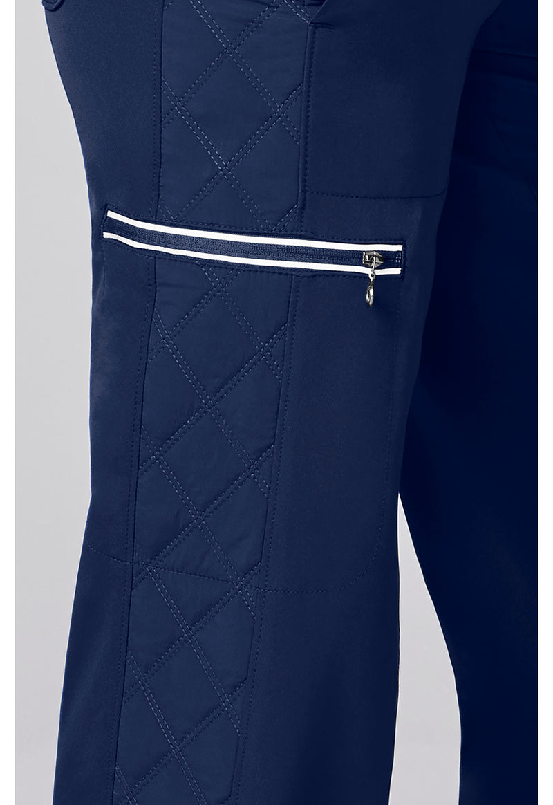 Navy - Drawstring Pant – Regular (View 3)