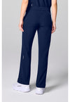 Navy - Drawstring Pant – Regular (Back)