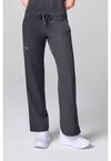 Pewter - Drawstring Pant – Regular