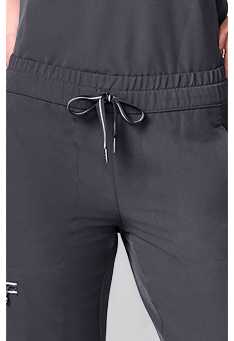 Pewter - Drawstring Pant – Regular (View 2)