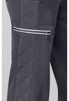 Pewter - Drawstring Pant – Regular (View 3)